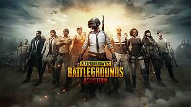 Rules of pubg