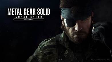 Metal gear solid 3