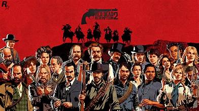 Red Dead Redemption 2