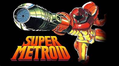 SUPER METROID