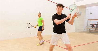 Squash sport Mastery