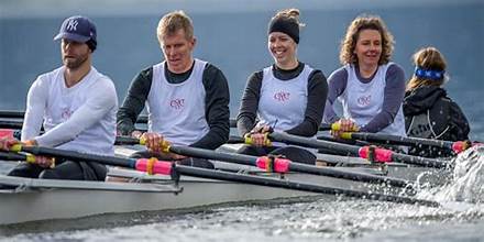 Mastering the Art of Rowing