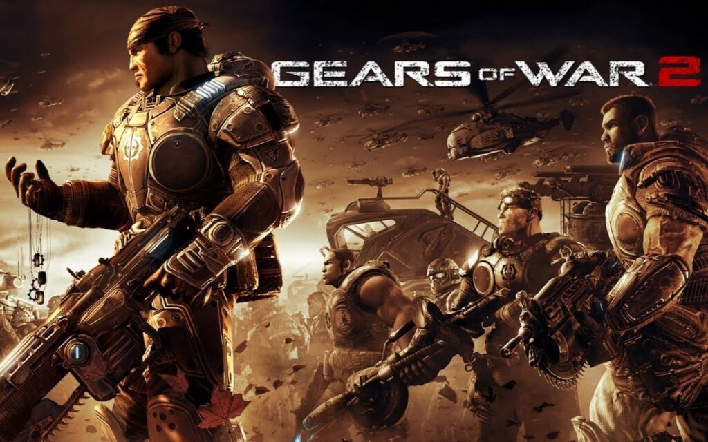 Gears of War 2 Achievements In 2023