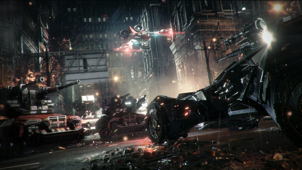 "Mastering Arkham City: Gotham's Finest" update 2023