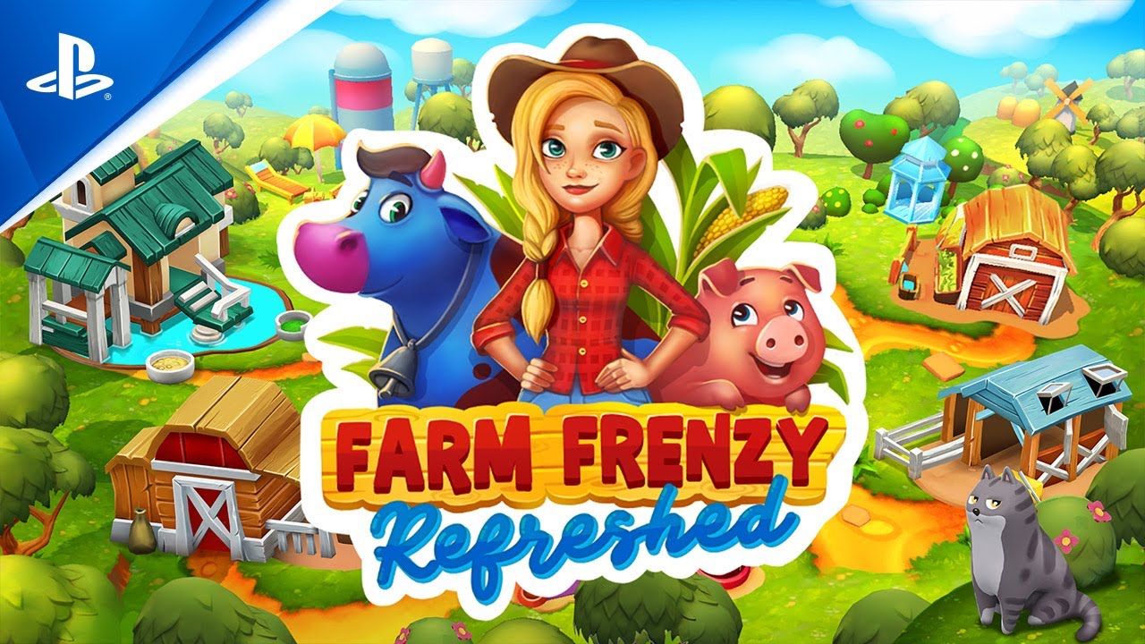 Farm Frenzy