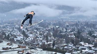 Ski Jumping