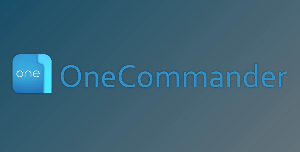 OneCommander