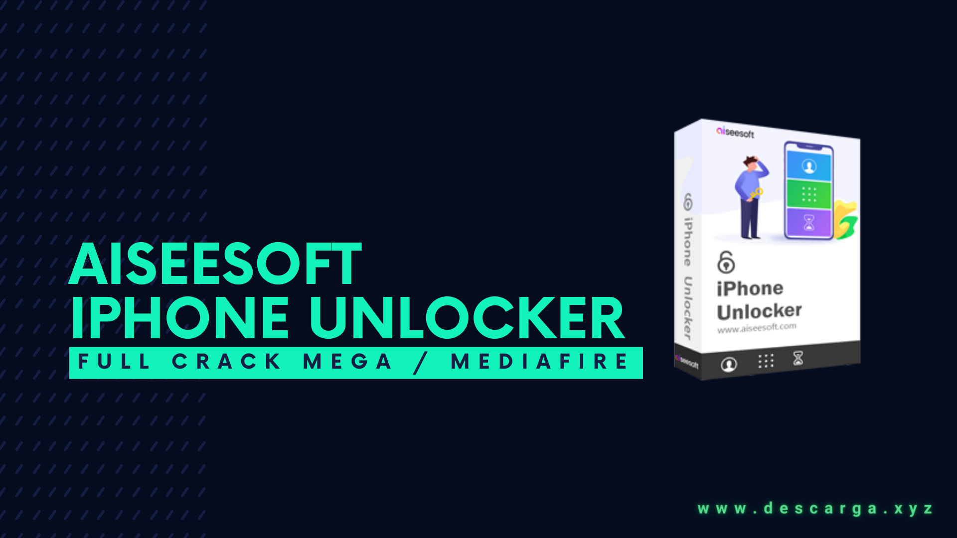 Aiseesoft iPhone Unlocker