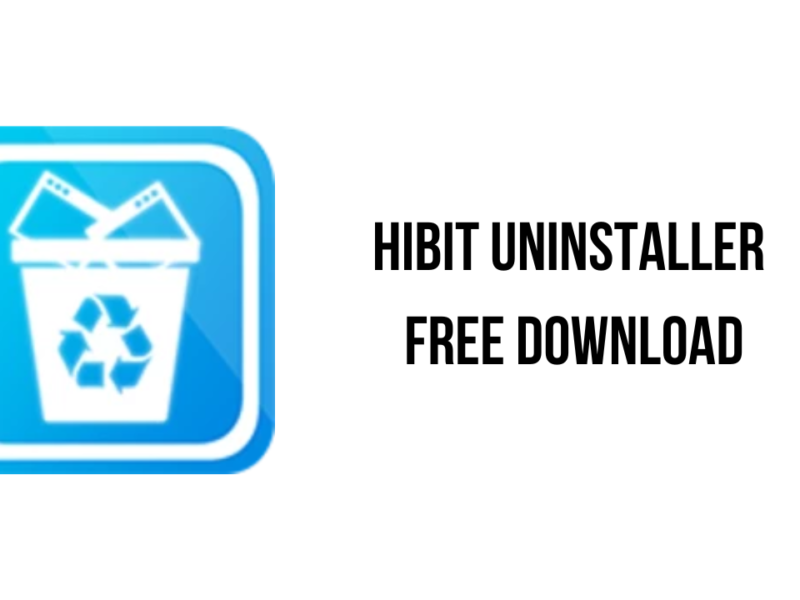 HiBit Uninstaller