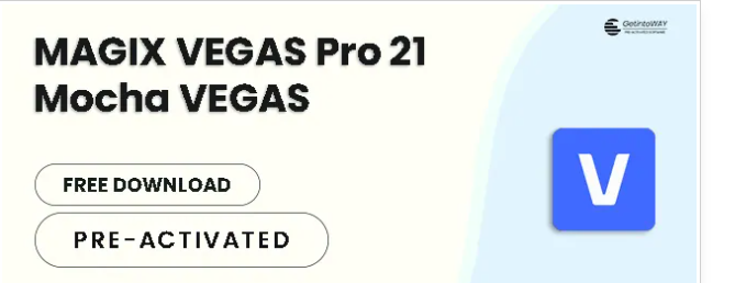 MAGIX VEGAS Pro