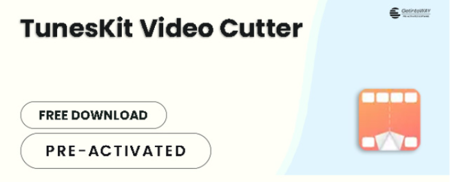 TunesKit Video Cutter