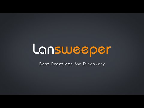 Lansweeper