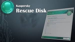 Kaspersky Rescue Disk