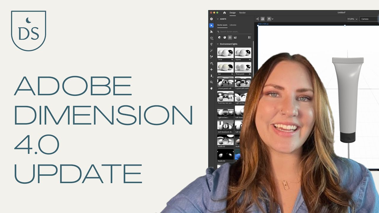 Adobe Dimension