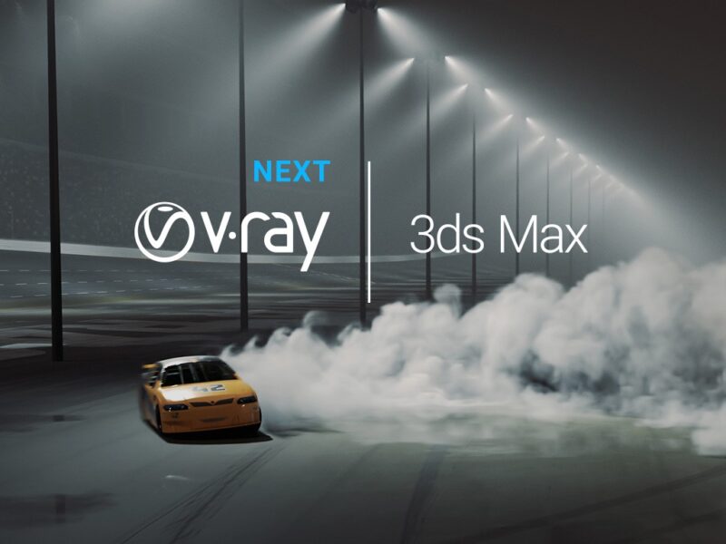 V-Ray Next