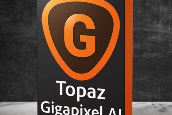 Topaz A.I. Gigapixel