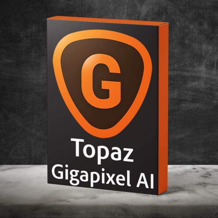 Topaz A.I. Gigapixel