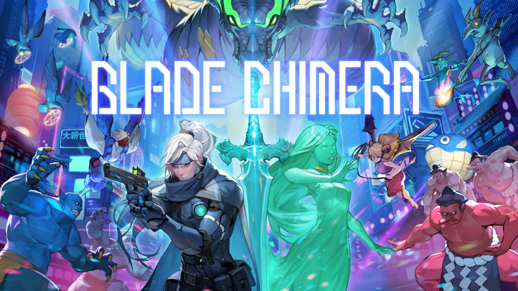 BLADE CHIMERA Free Download