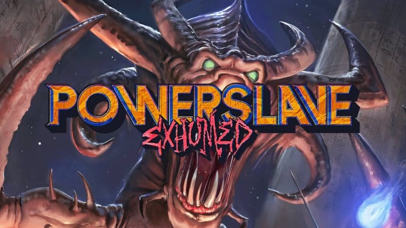 PowerSlave Exhumed Free Download