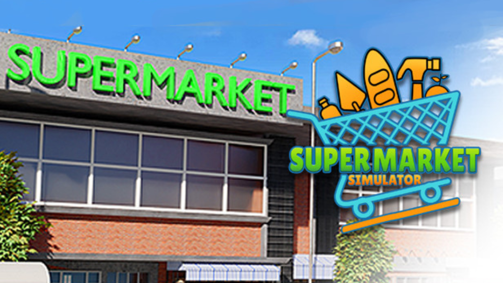 Supermarket Simulator Free Download