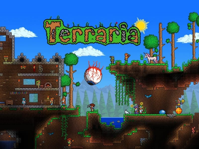 Terraria Free Download