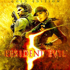 RESIDENT EVI1L 5 GOLD  Free Download