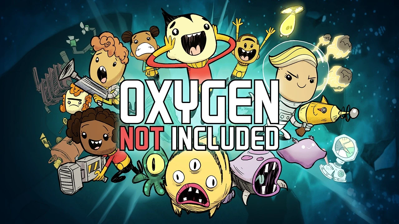 Oxygen Not Included Download