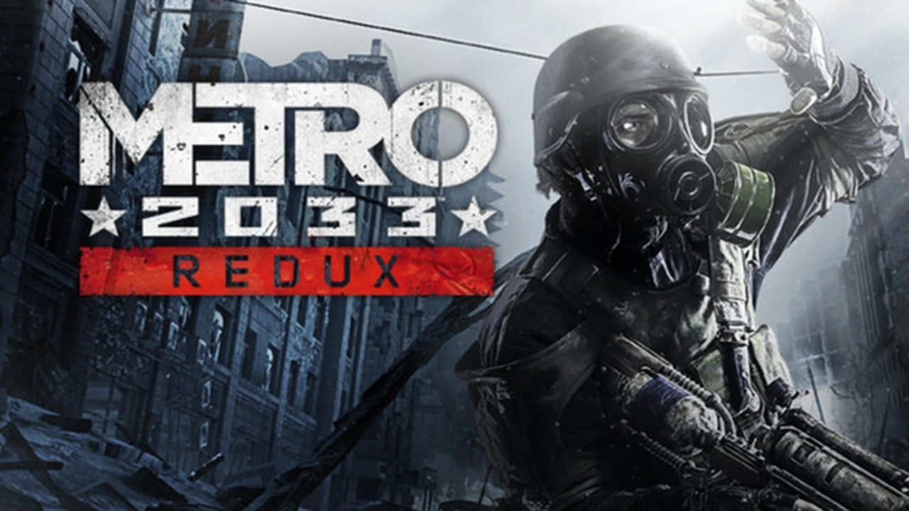 Descargar Metro 2033 Pc Español