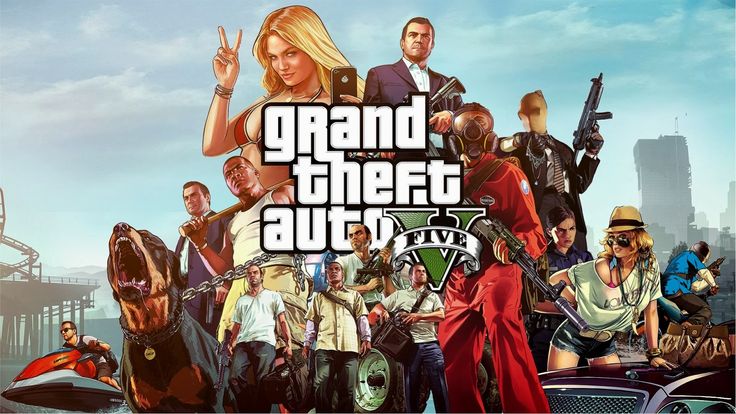 GTA V Free Download For Pc