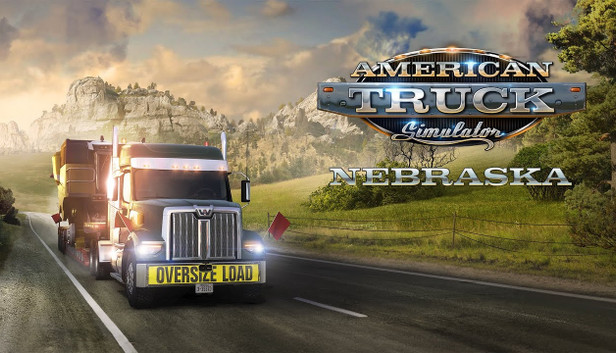 AMERICAN TRUCK SIMULATOR + Update v1.53.2.5 + ONLINE STEAM v4