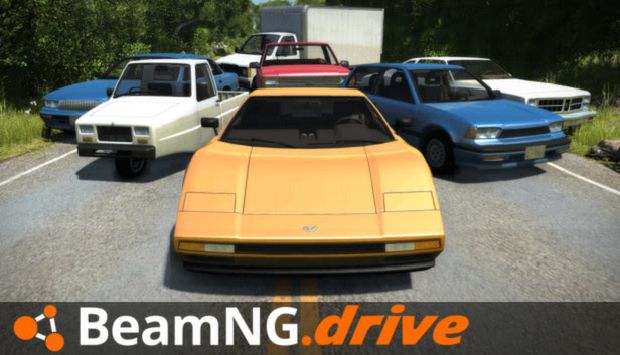 BeamNG Drive v0.33.1.0 PC ONLINE STEAM