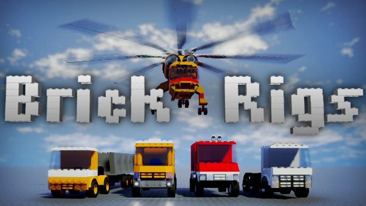 BRICK RIGS PC v23.01.23 + ONLINE STEAM