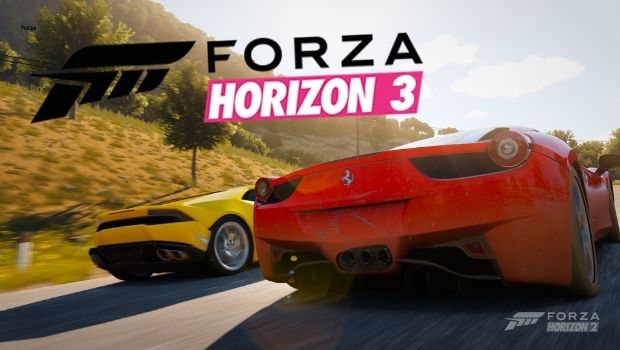 FORZA HORIZON 3 PC ESPAÑOL ONLINE