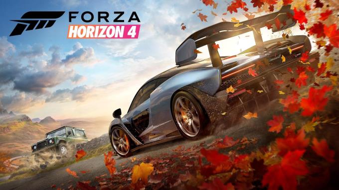 FORZA HORIZON 4 PC ESPAÑOL + Update v1.478.564 + ONLINE STEAM v2