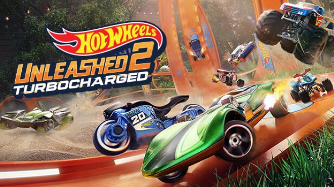 HOT WHELS UNLEASHED 2 Turbocharged PC ESPAÑOL v15.07.2024