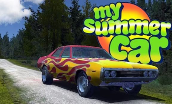 MY SUMMER CAR PC v20.01.2025