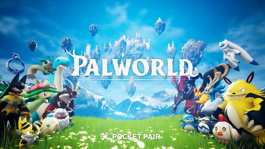 Palworld Free Download For Pc