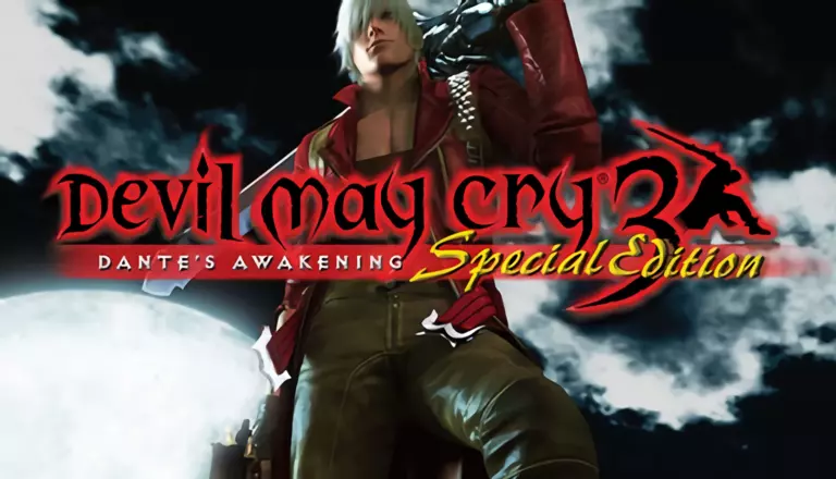Devil May Cry 3 PC Free Download
