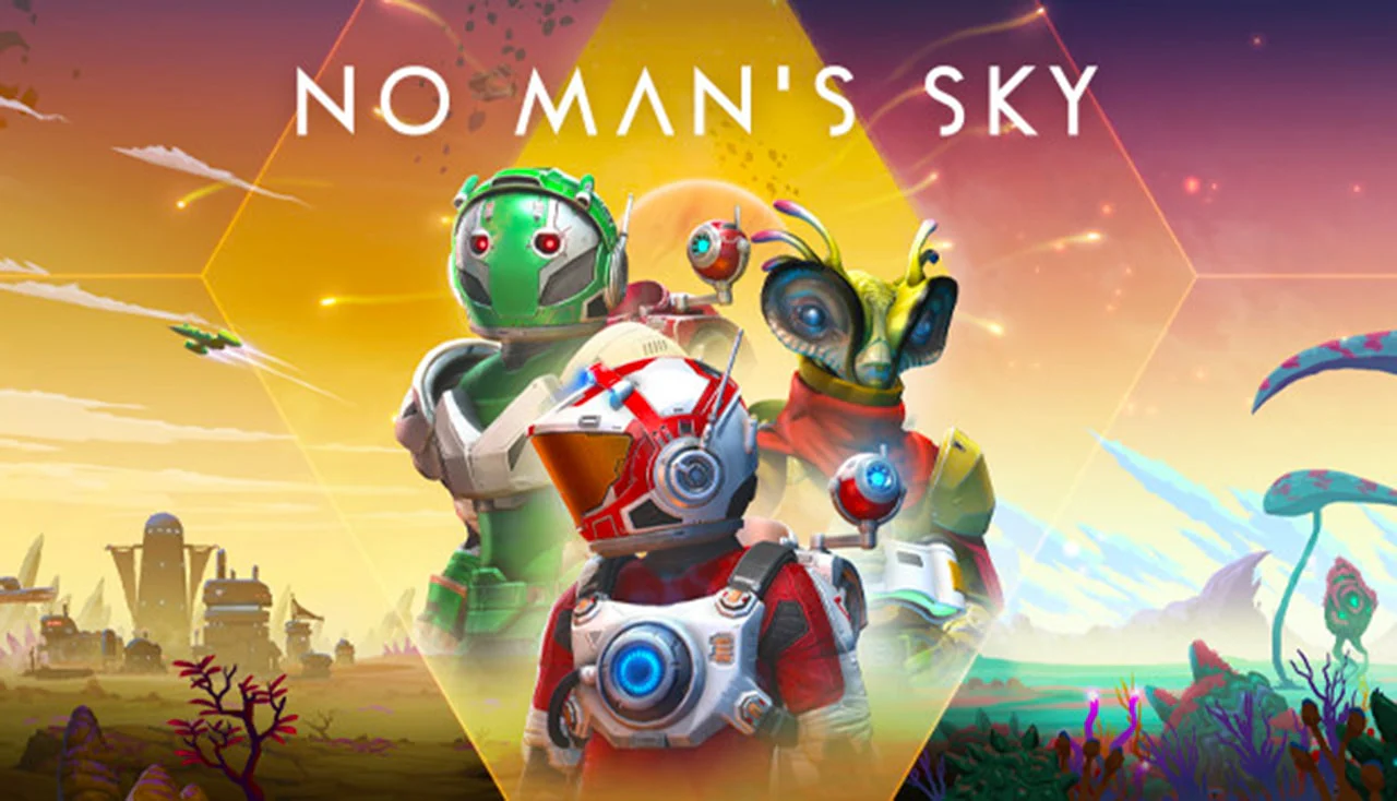 No Man’s Sky Free Download for PC (Latest 2025)