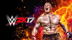 WWE 2K17 Free Download