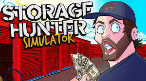 Storage Hunter Simulator